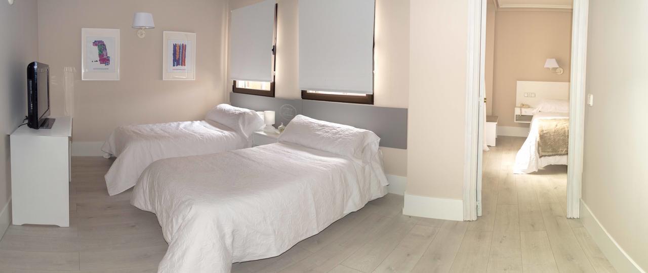 Ares Hotel 萨莫拉 外观 照片